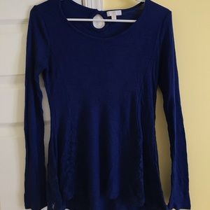 Charming Charlie long sleeve